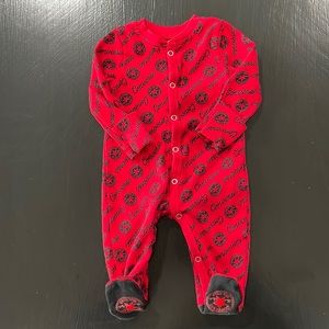 Converse 3 mo. Sleep and Play